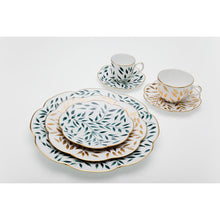 Load image into Gallery viewer, Olivier Green Bread &amp; Butter Plate