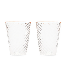 Load image into Gallery viewer, Cosima Orange Highball, Set of 6