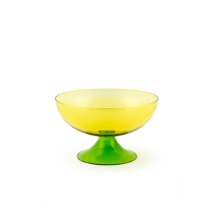 Cuppone Pink and Yellow Bowl
