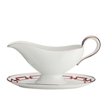 Load image into Gallery viewer, Catene Scarlatto Gravy Boat