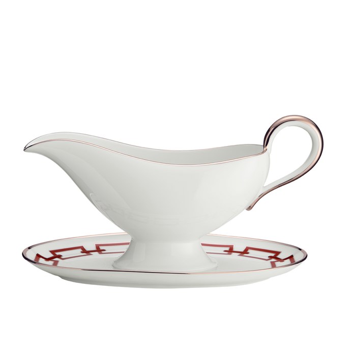 Catene Scarlatto Gravy Boat