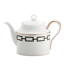 Load image into Gallery viewer, Catene Nero Teapot