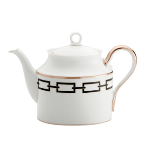 Catene Nero Teapot