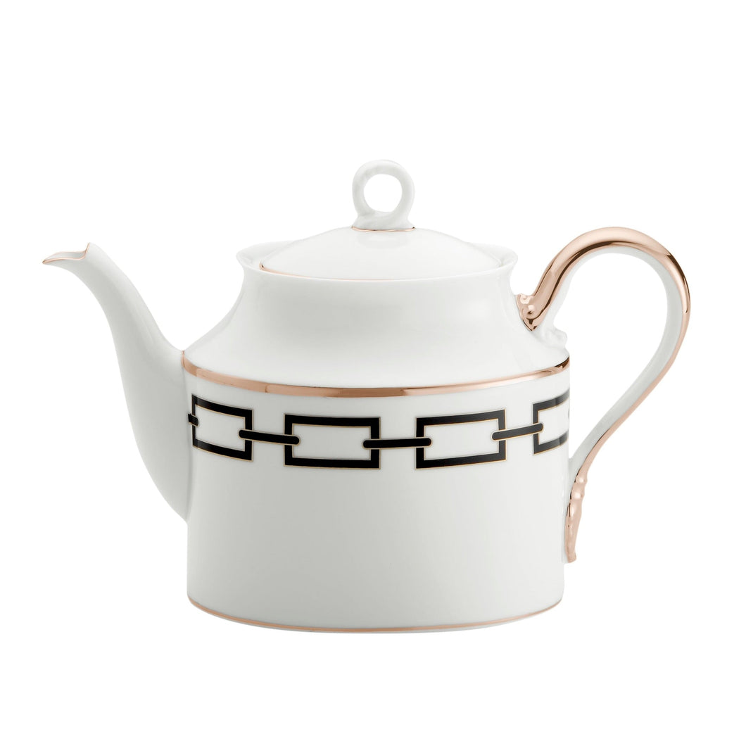 Catene Nero Teapot