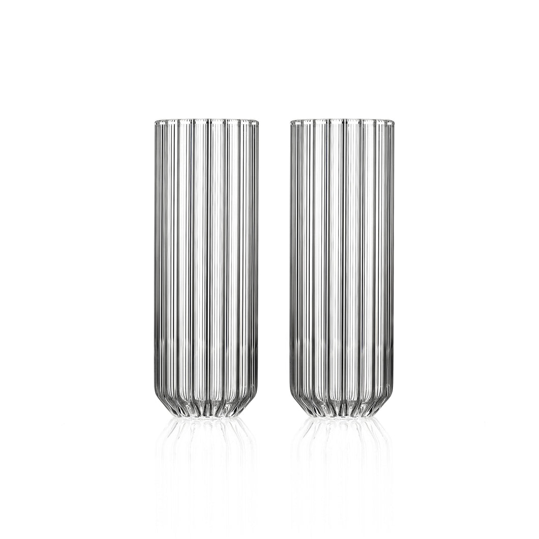 Dearborn Medium Glass, Set of 2