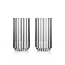 Load image into Gallery viewer, Dearborn Large Glass, Set of 2