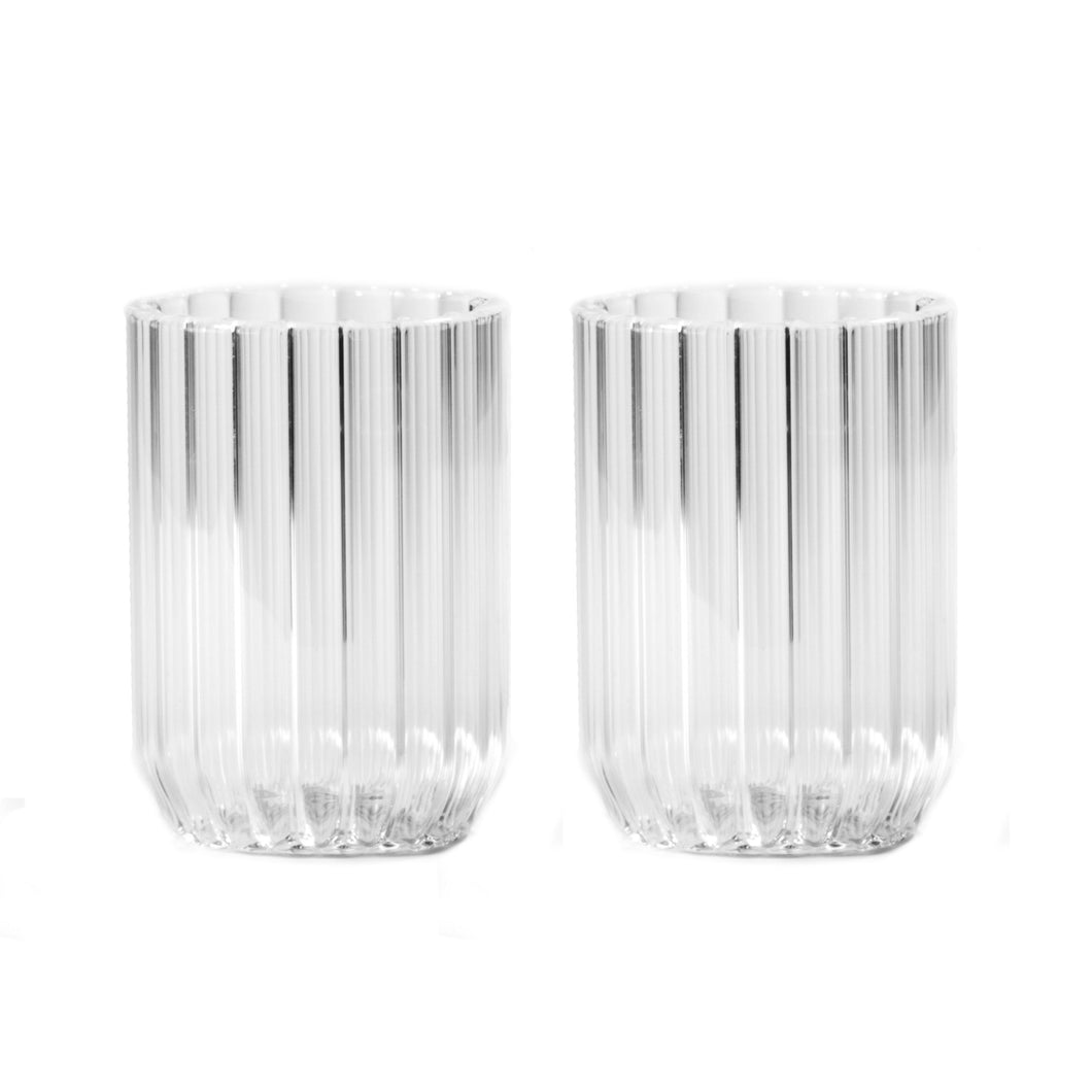 Dearborn Water Glass, Set of 2