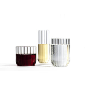 Dearborn Large Glass, Set of 2