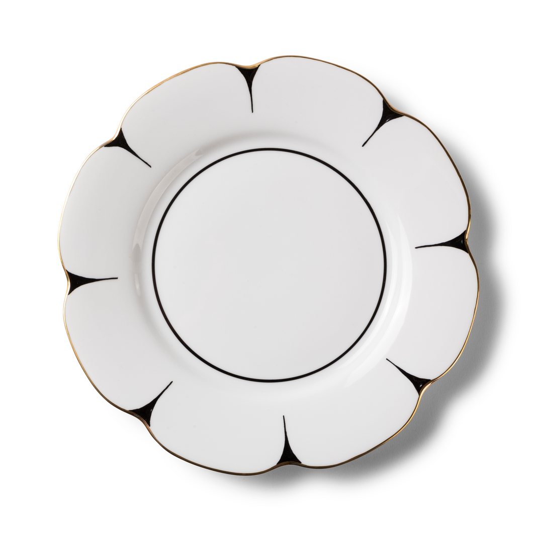 Drops Dinner Plate, Set of 2