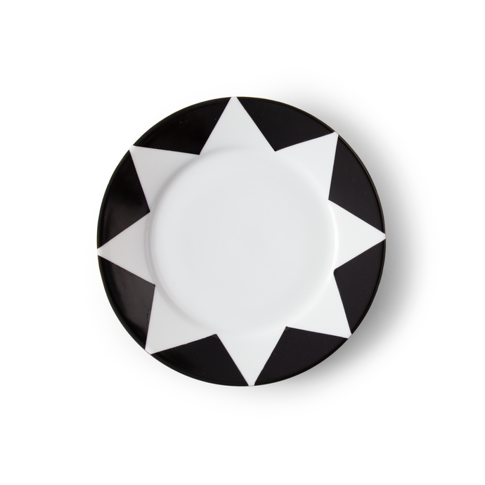 Peaks Dinner Plate