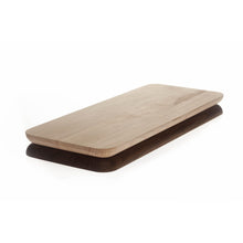 Load image into Gallery viewer, Doppio Rectangular Wood Board
