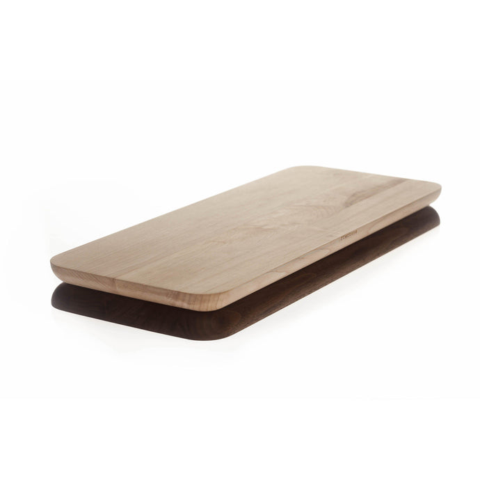 Doppio Rectangular Wood Board