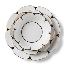 Load image into Gallery viewer, Drops Dessert Plate