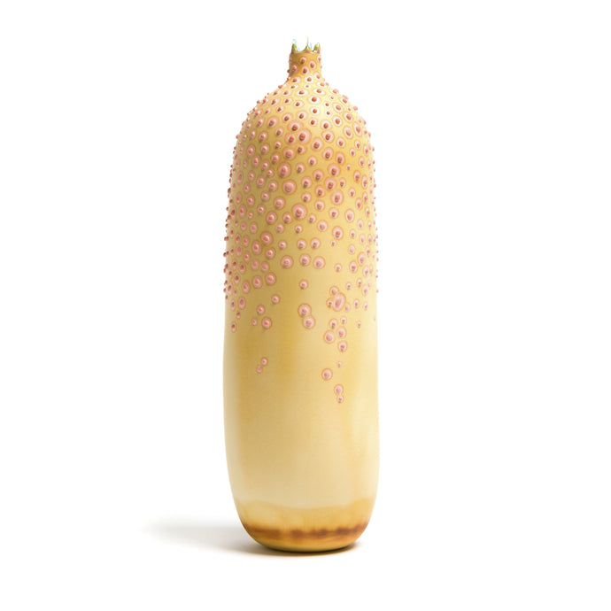 Dubos Mustard Vase