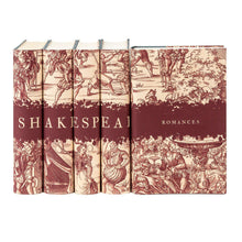 Load image into Gallery viewer, William Shakespeare Book Set