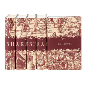 William Shakespeare Book Set