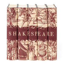 Load image into Gallery viewer, William Shakespeare Book Set