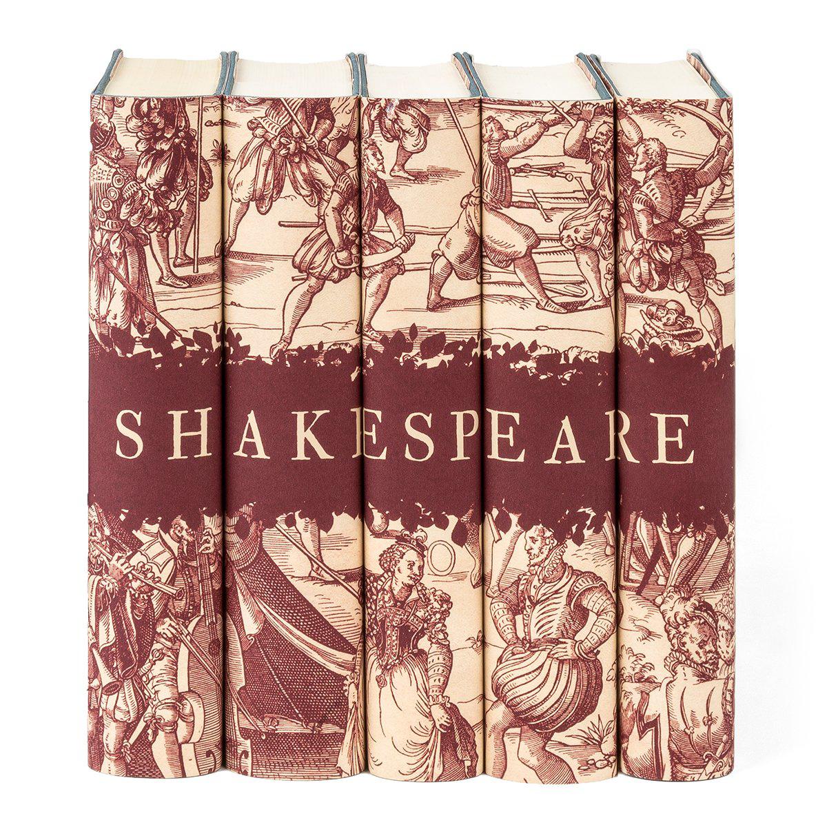 William Shakespeare Book Set – Collecto