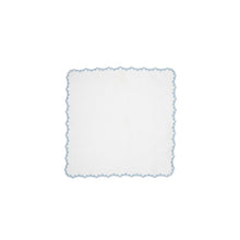 Load image into Gallery viewer, Escamas Azul Napkin, Set of 4