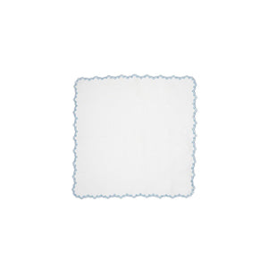 Escamas Azul Napkin, Set of 4