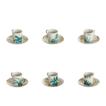 Load image into Gallery viewer, Las Palmas Espresso Cups, Set of 6