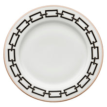 Load image into Gallery viewer, Catene Nero Round Flat Platter