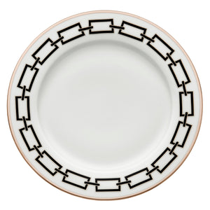 Catene Nero Medium Oval Platter