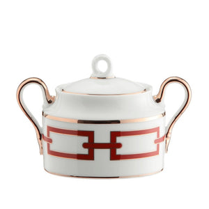 Catene Scarlatto Teapot