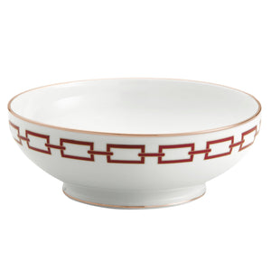 Catene Scarlatto Tureen