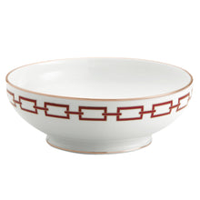 Load image into Gallery viewer, Catene Scarlatto Salad Bowl