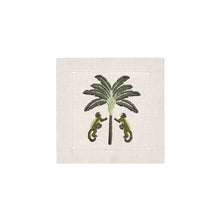 Load image into Gallery viewer, Caribeña Rust Cocktail Napkin, Set of 4