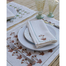 Load image into Gallery viewer, Sacred Nile Napkin, Set of 6