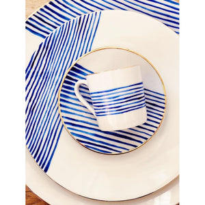 Olas Bread Plate, Set of 2