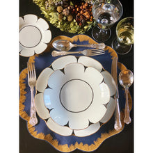 Load image into Gallery viewer, Drops Charger Plate, Set of 2