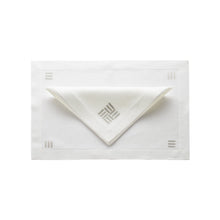Load image into Gallery viewer, Square Linens, Set of 4