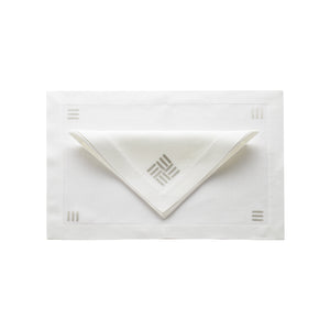 Square Linens, Set of 4