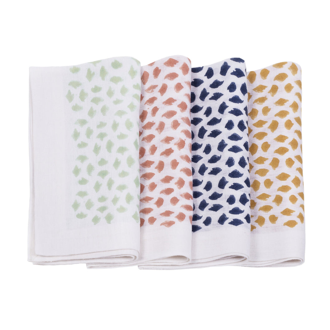 Confetti Napkins, Set of 4