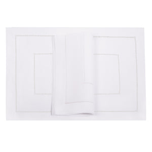 Les Jours Linens, Set of 4