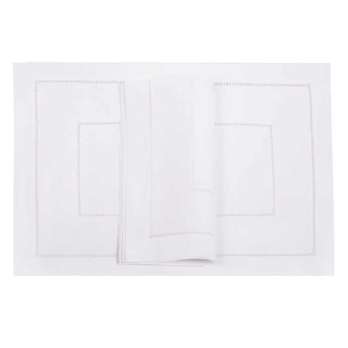 Les Jours Linens, Set of 4