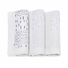 Load image into Gallery viewer, Rain Napkins, Set of 3