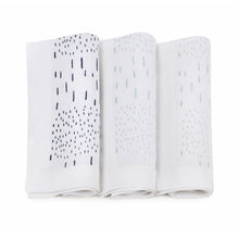 Load image into Gallery viewer, Rain Napkins, Set of 3