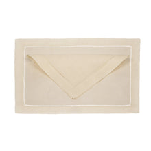 Load image into Gallery viewer, Whitework #9 Linens, Set of 4