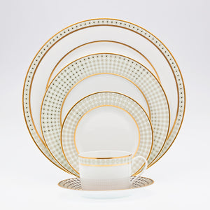 Galaxie Dessert Plate