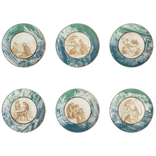 Load image into Gallery viewer, Galtaji Dinner Plate 6, Set of 6
