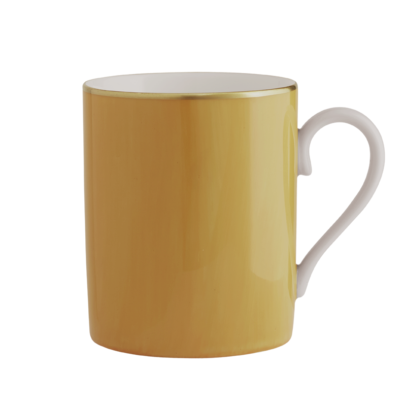 Lexington Pale Yellow Mug