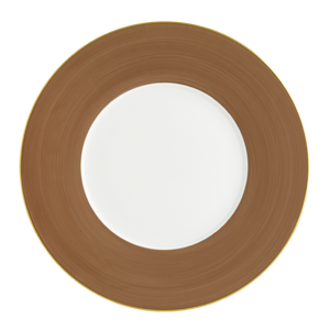 Lexington Taupe Charger Plate