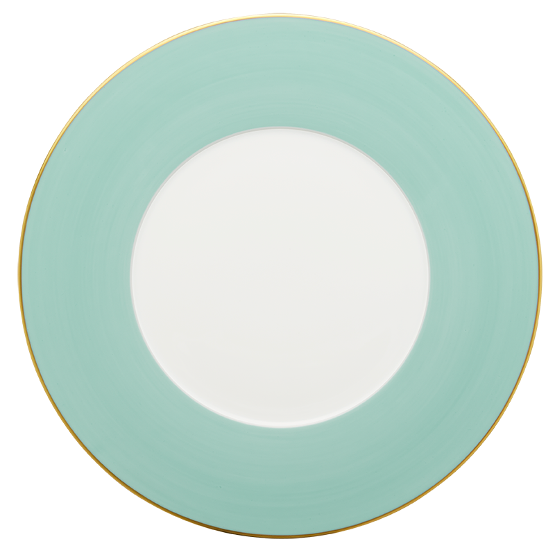 Lexington Turquoise Charger Plate