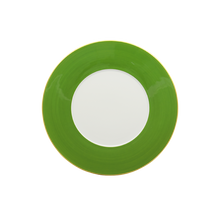 Load image into Gallery viewer, Lexington English Green Dessert Plate