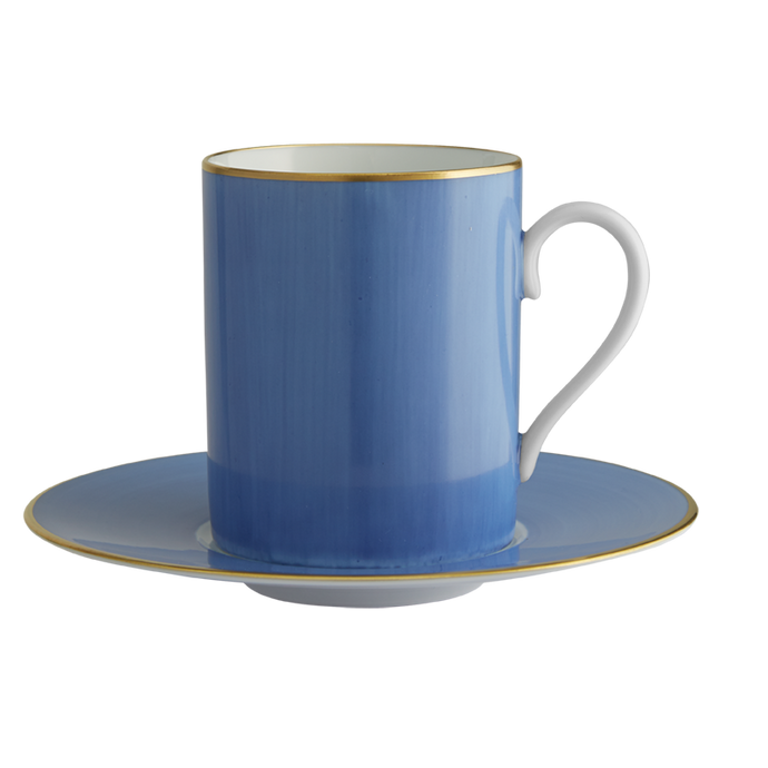 Lexington Azur Tall Cup & Saucer