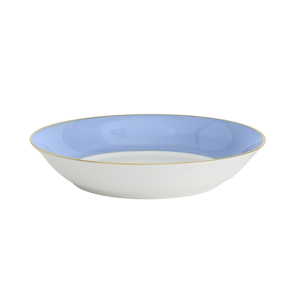 Lexington Azur Coup Soup Plate